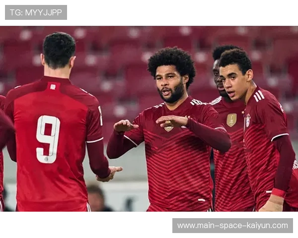 德甲上半程收官，争冠与保级格局初定